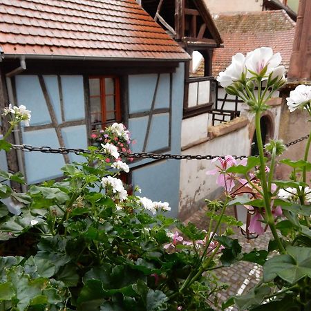 An Apartment In A 17Th Century Wine Grower S House Riquewihr Exterior foto