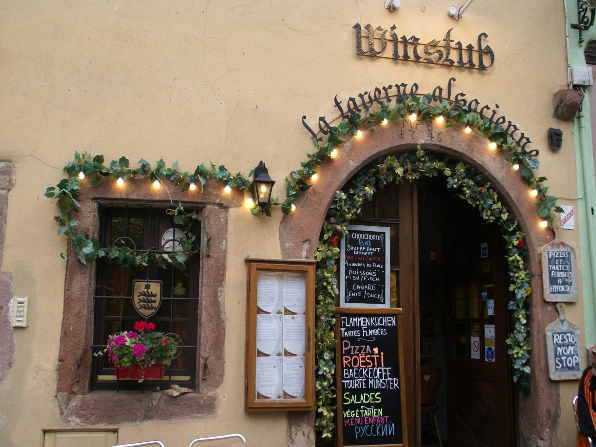 An Apartment In A 17Th Century Wine Grower S House Riquewihr Exterior foto