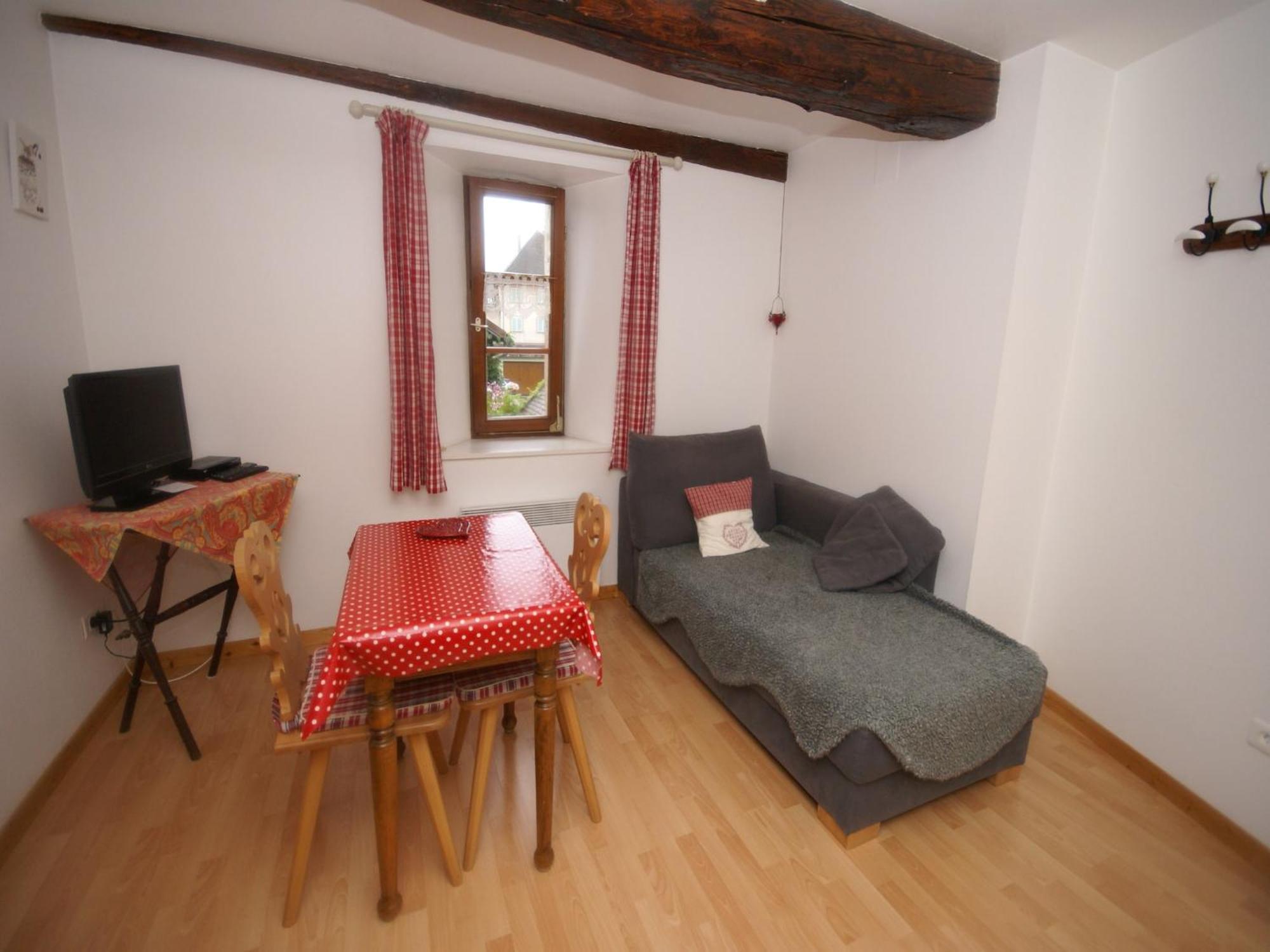 An Apartment In A 17Th Century Wine Grower S House Riquewihr Exterior foto