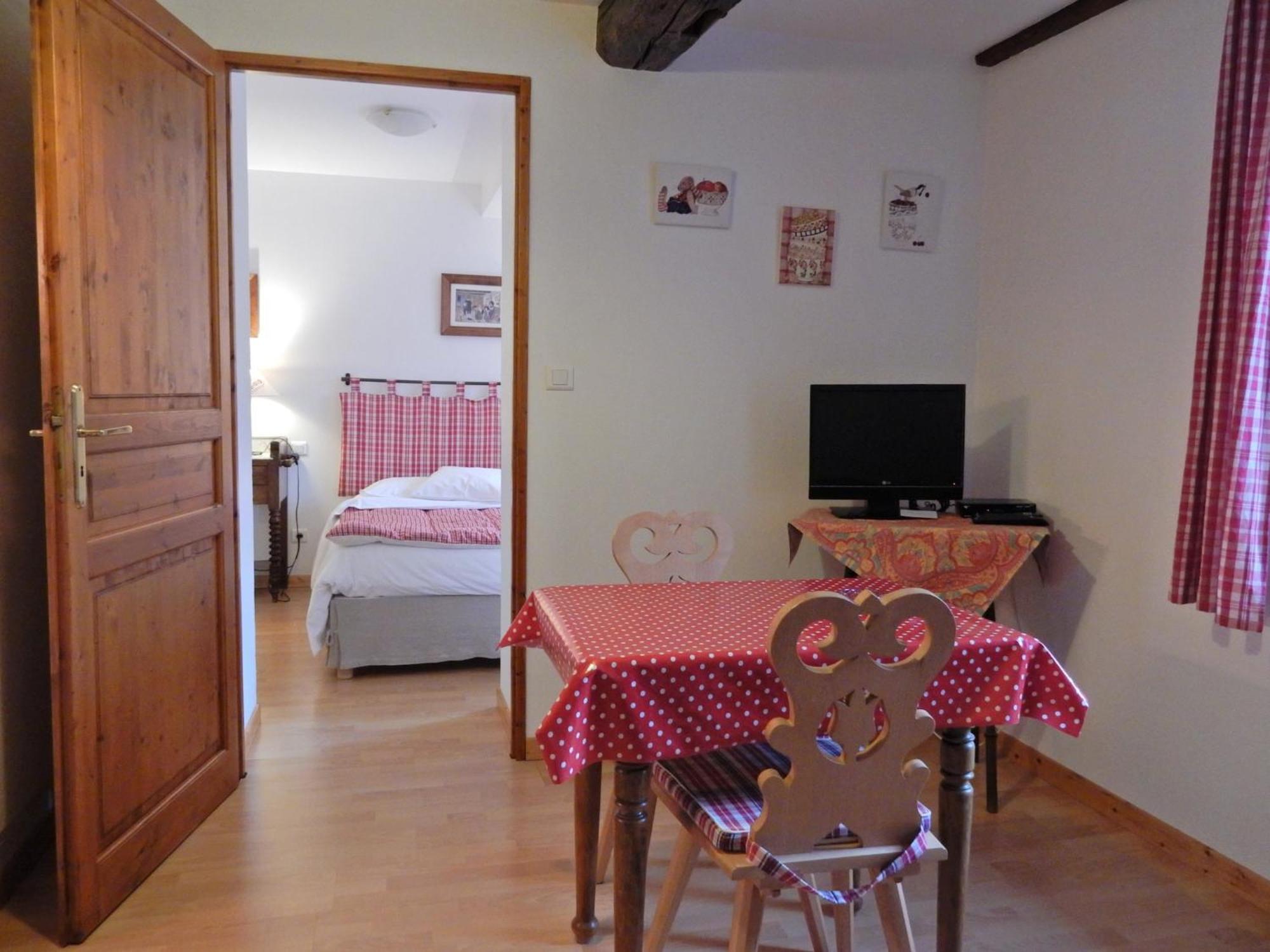 An Apartment In A 17Th Century Wine Grower S House Riquewihr Exterior foto